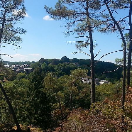 Un Weekend A Rochefort-En-Terre Hotel Bagian luar foto